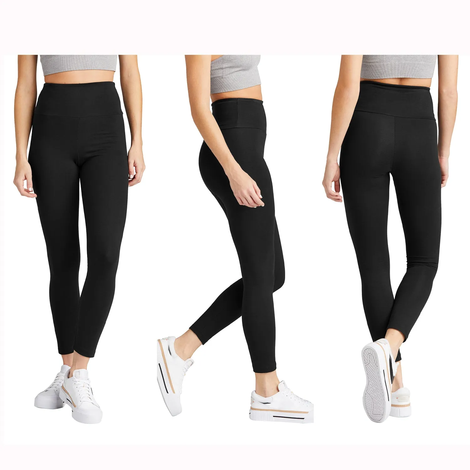 Phi Alpha Delta High Waist Leggings