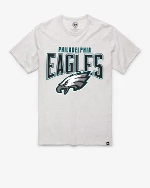 PHILADELPHIA EAGLES TEAM ELEMENTS ARCH '47 FRANKLIN TEE