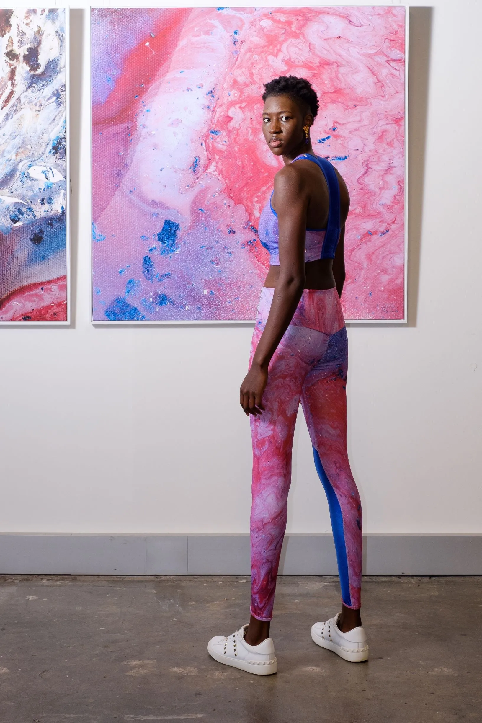 PINK LUSH | LEGGINGS