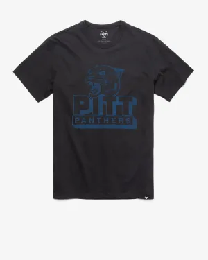 PITTSBURGH PANTHERS VINTAGE PREMIER '47 FRANKLIN TEE