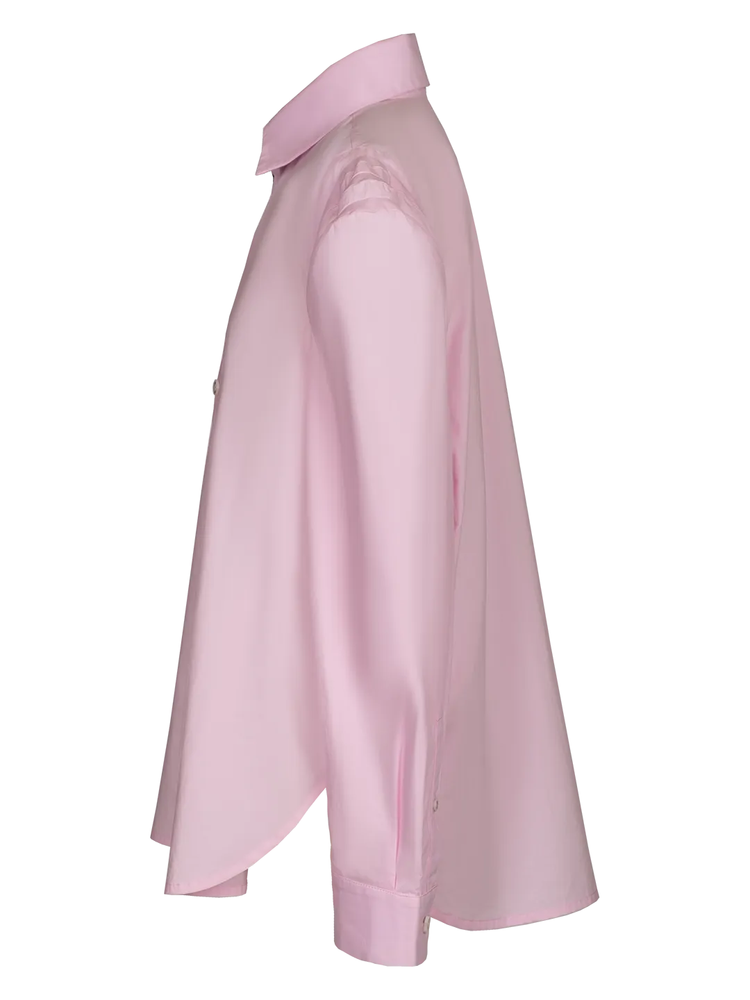 Pleated Shoulders Shirt