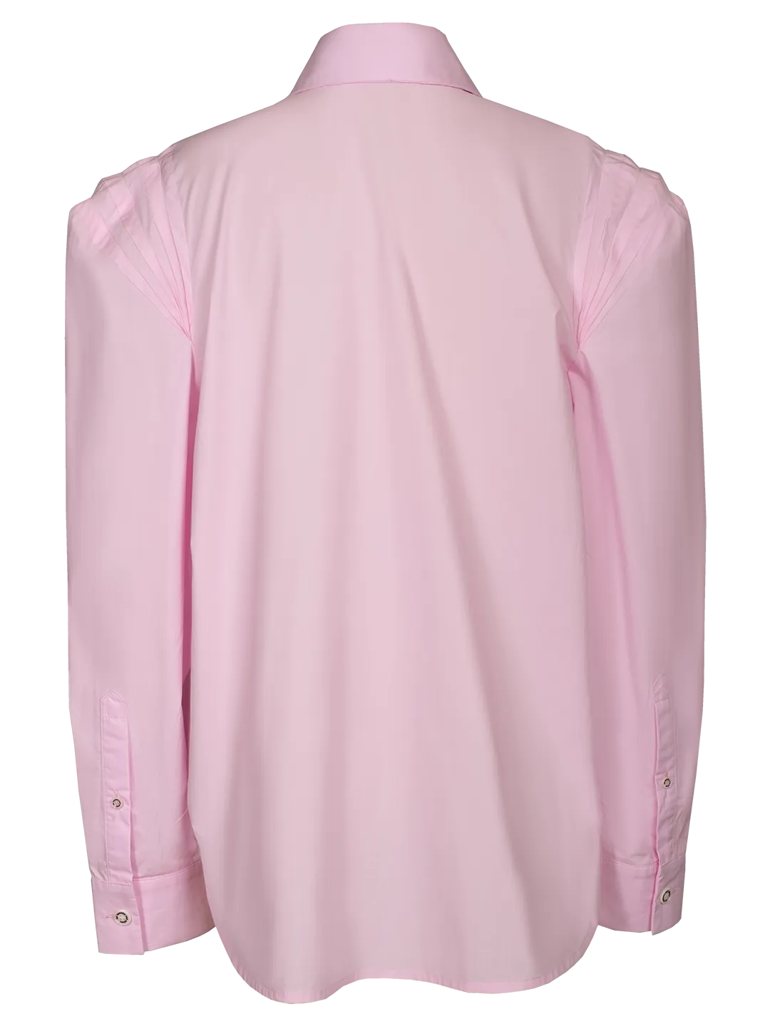 Pleated Shoulders Shirt