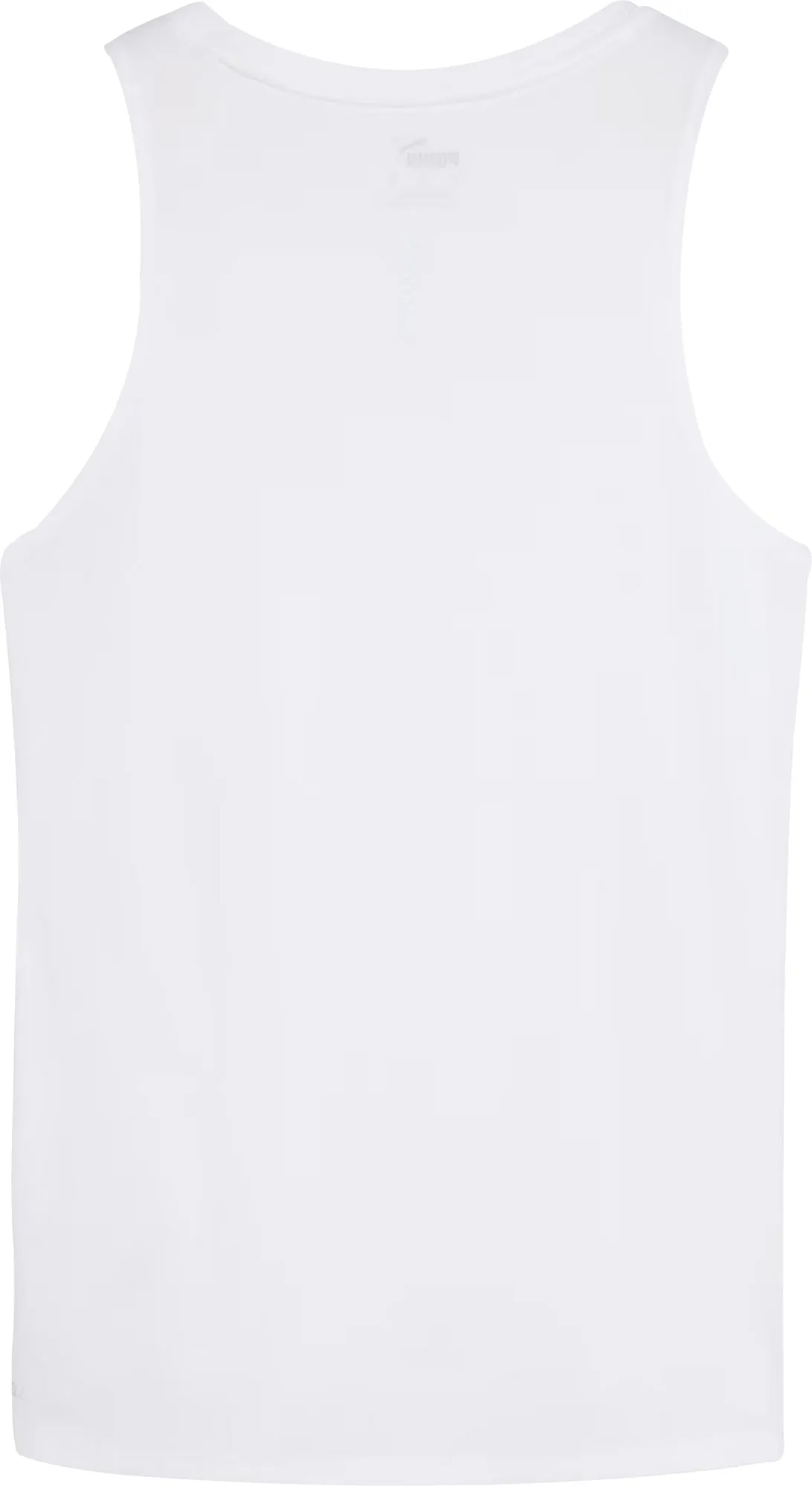 Puma Velocity Womens Running Vest Tank Top - White