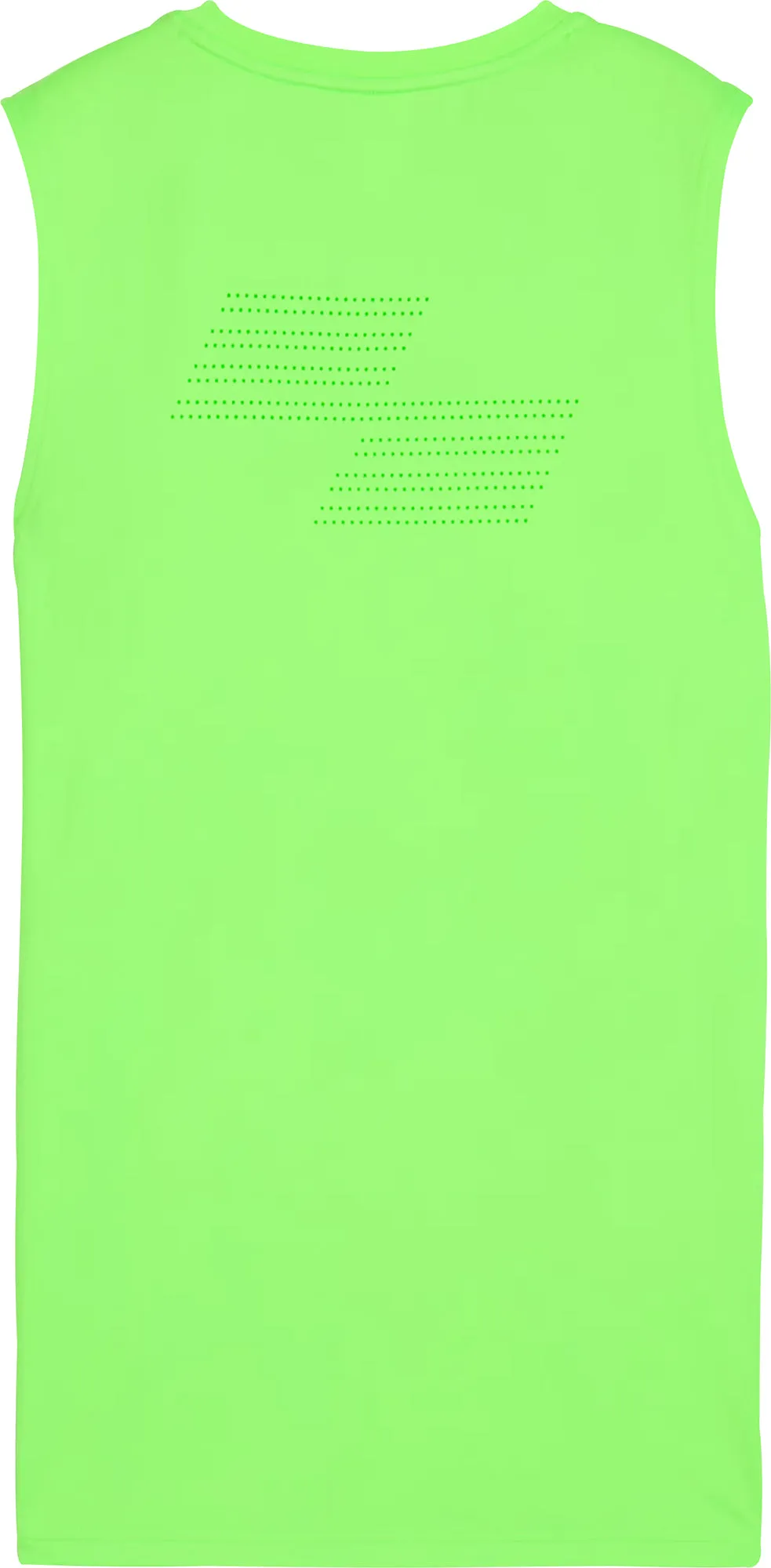 Puma X HYROX Cloudspun Mens Training Vest - Green
