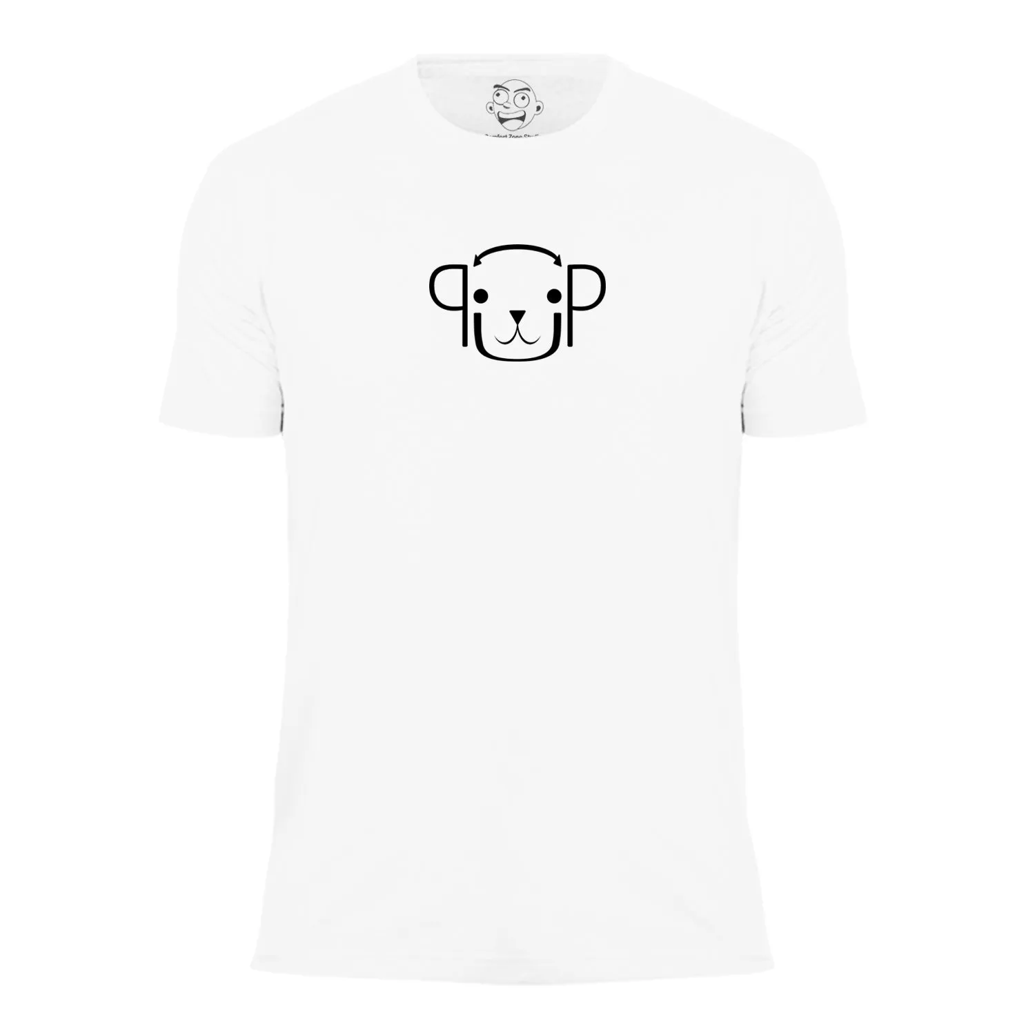 PUP Men's Short Sleeve Graphic Tee