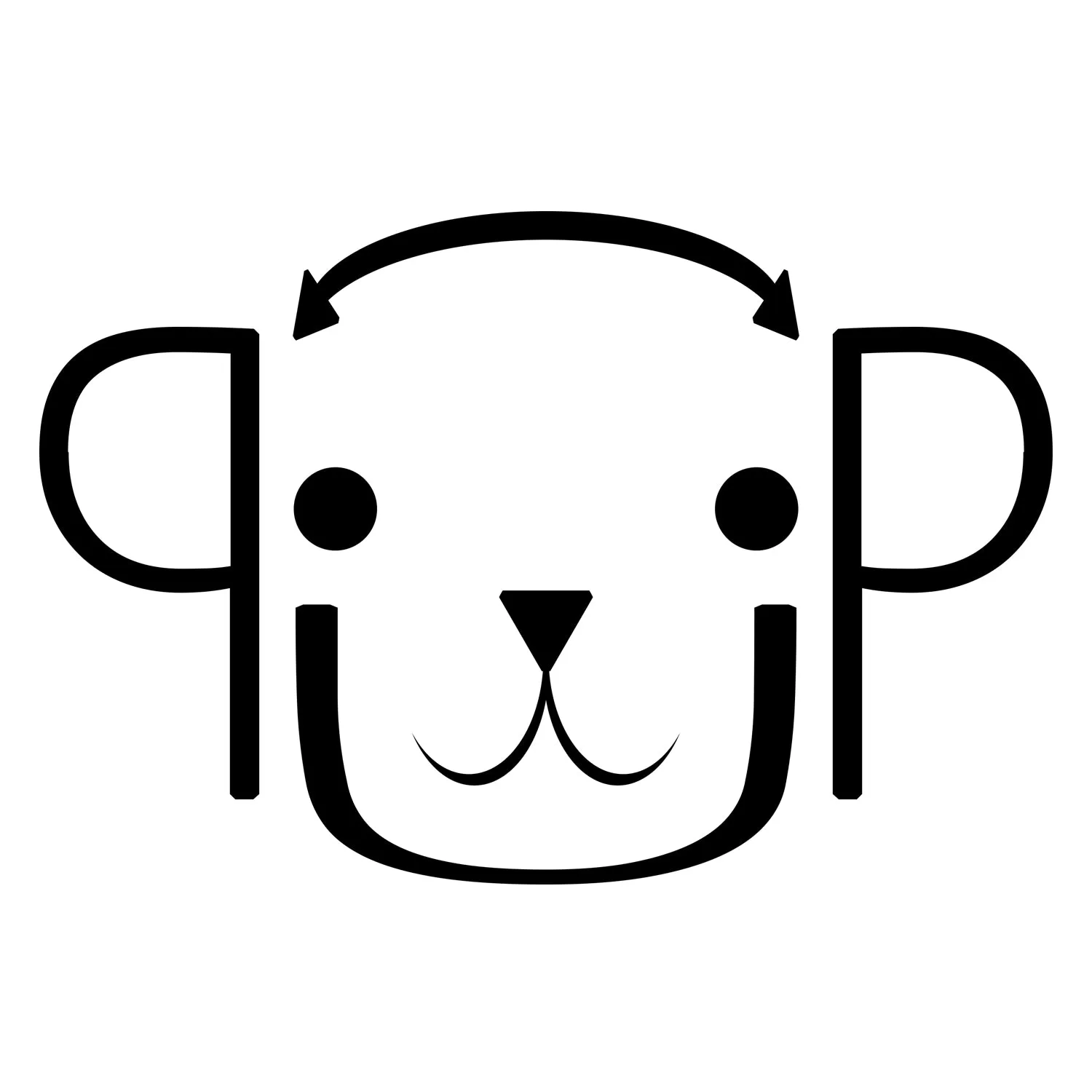 PUP Men's Short Sleeve Graphic Tee