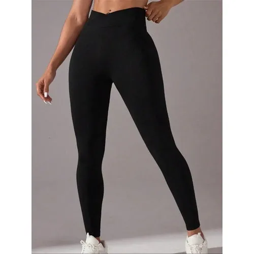 'Rainier' Seamless High Waist Leggings