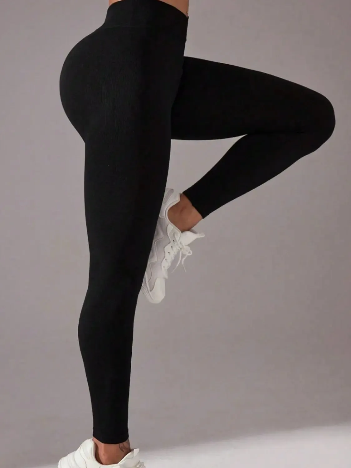 'Rainier' Seamless High Waist Leggings