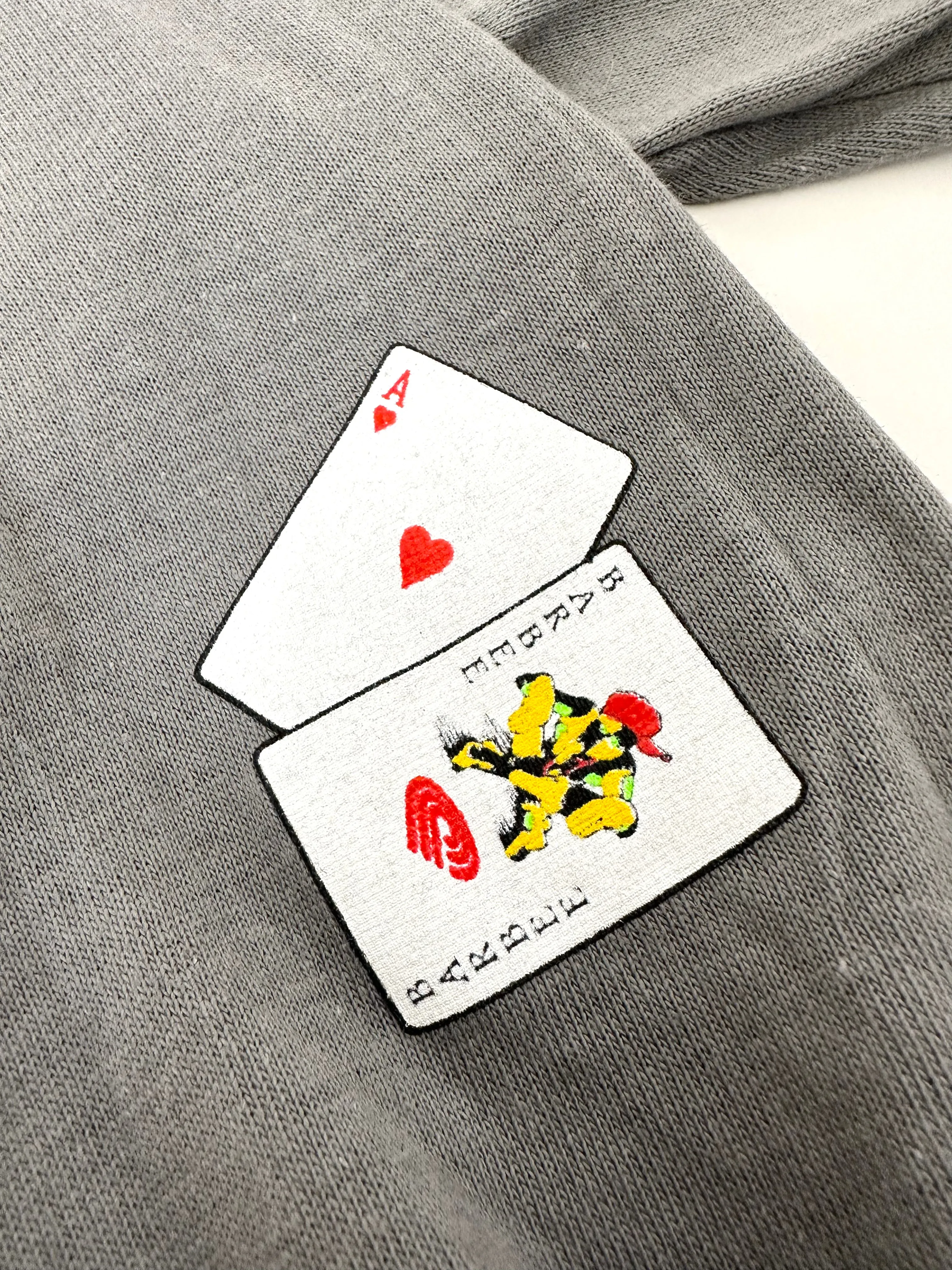 Ray Barbee x Strangelove Long Sleeve Tee
