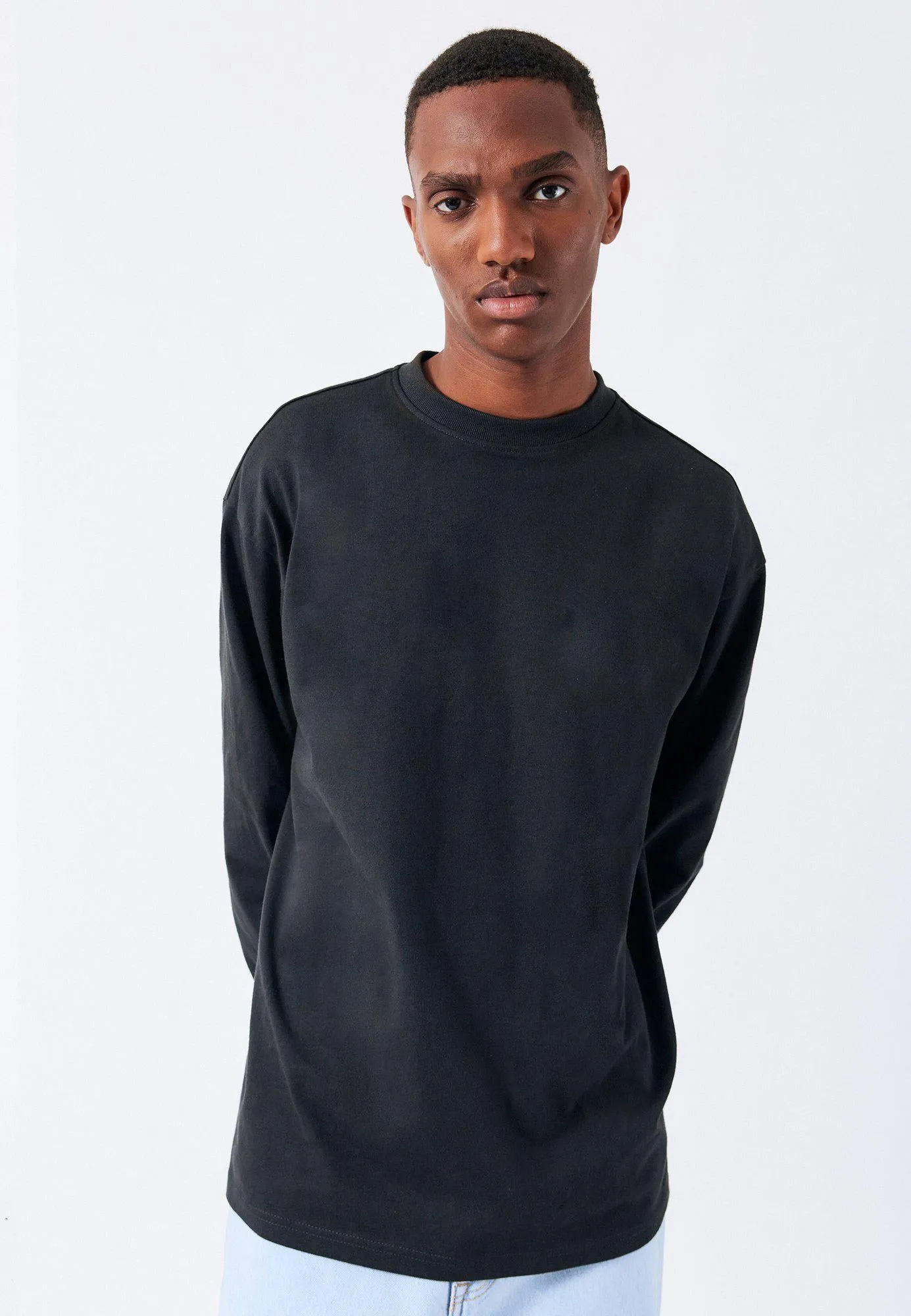Reno Long Sleeve - Black