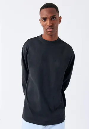 Reno Long Sleeve - Black