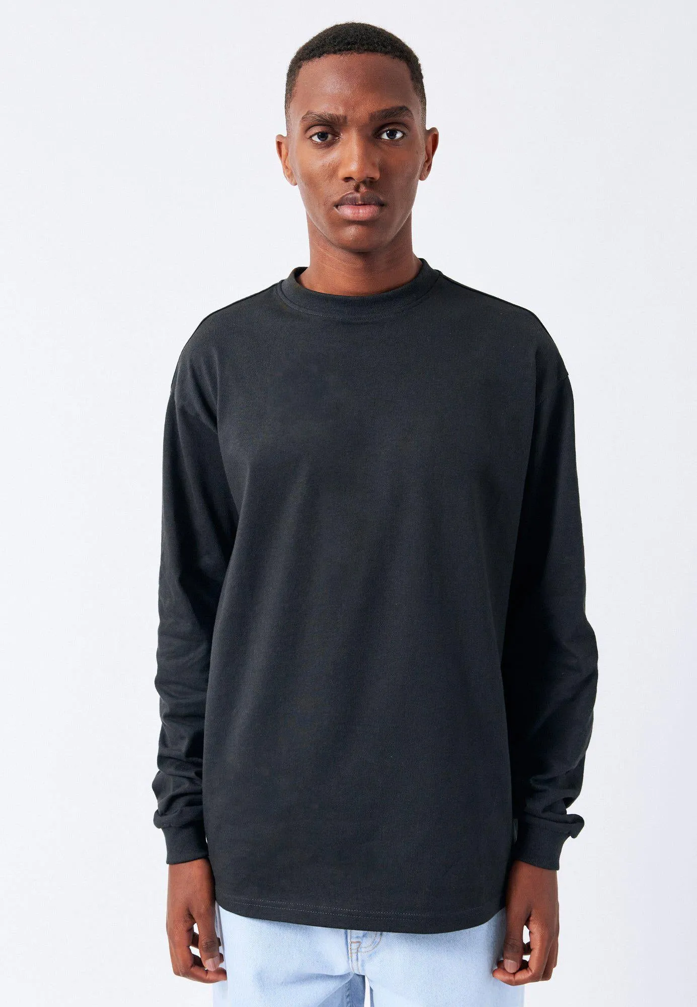 Reno Long Sleeve - Black
