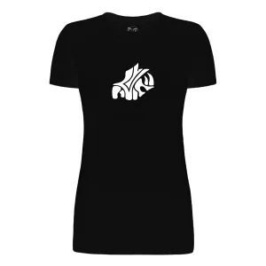 Rhino Women's Short Sleeve Graphic Tee