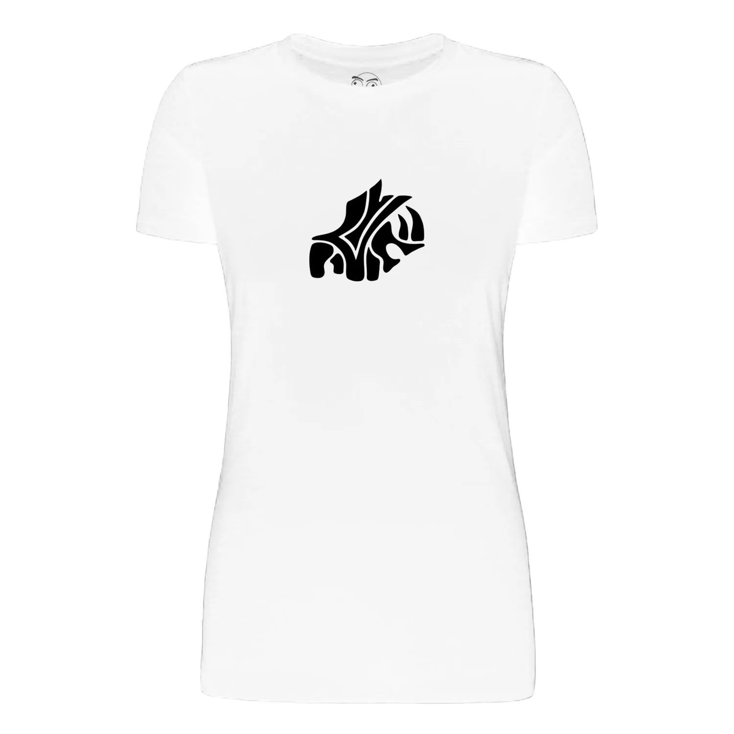 Rhino Women's Short Sleeve Graphic Tee