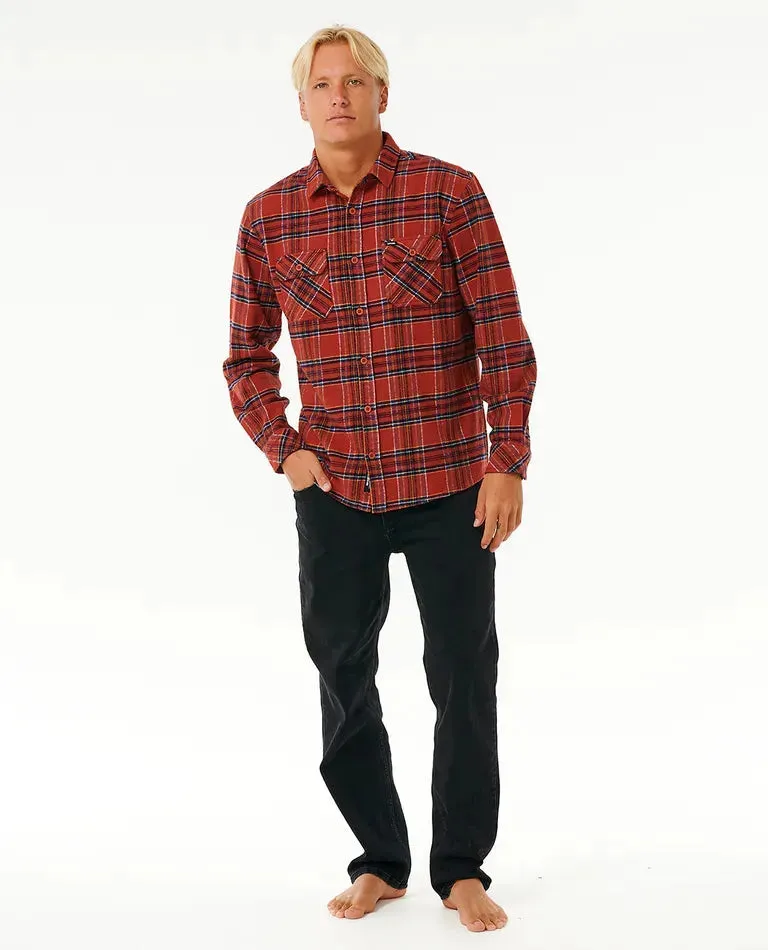 Ripcurl Men's Griffin Flannel Shirt