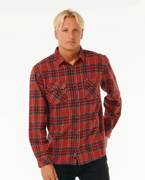 Ripcurl Men's Griffin Flannel Shirt