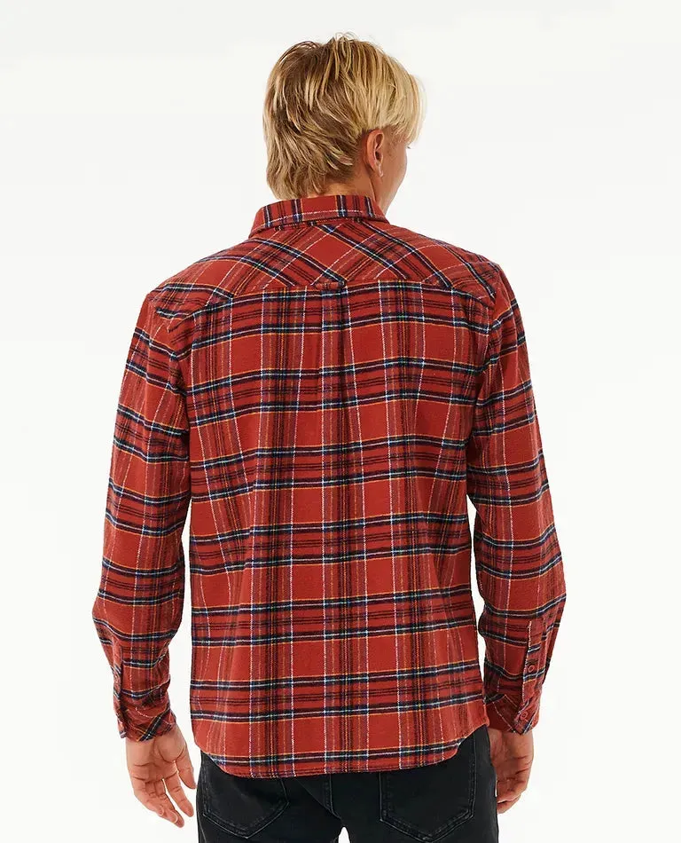 Ripcurl Men's Griffin Flannel Shirt