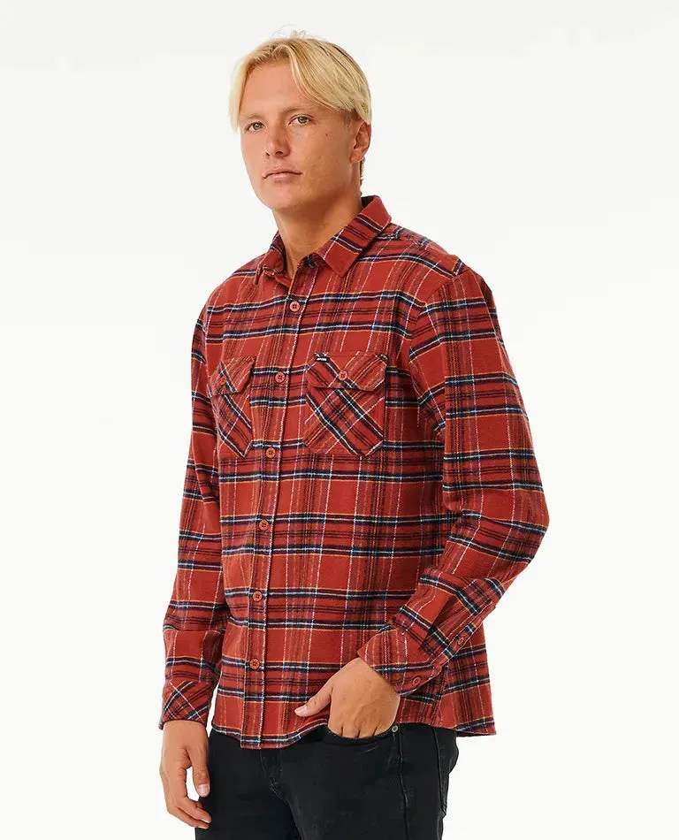 Ripcurl Men's Griffin Flannel Shirt