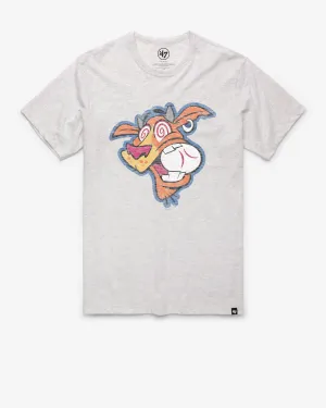ROCKET CITY TRASH PANDAS COPA PREMIER '47 FRANKLIN TEE