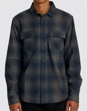 RVCA Dayshift Flannel LS