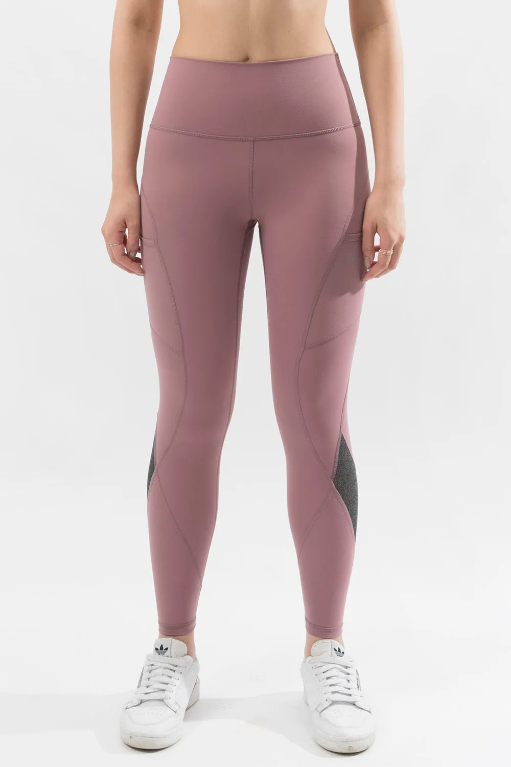 Sculpt Leggings Cherry Blossom