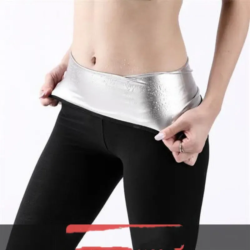 Sculpt Sweat-Fit Yoga Leggings