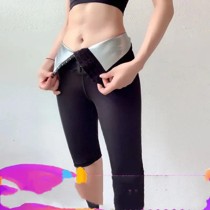Sculpt Sweat-Fit Yoga Leggings