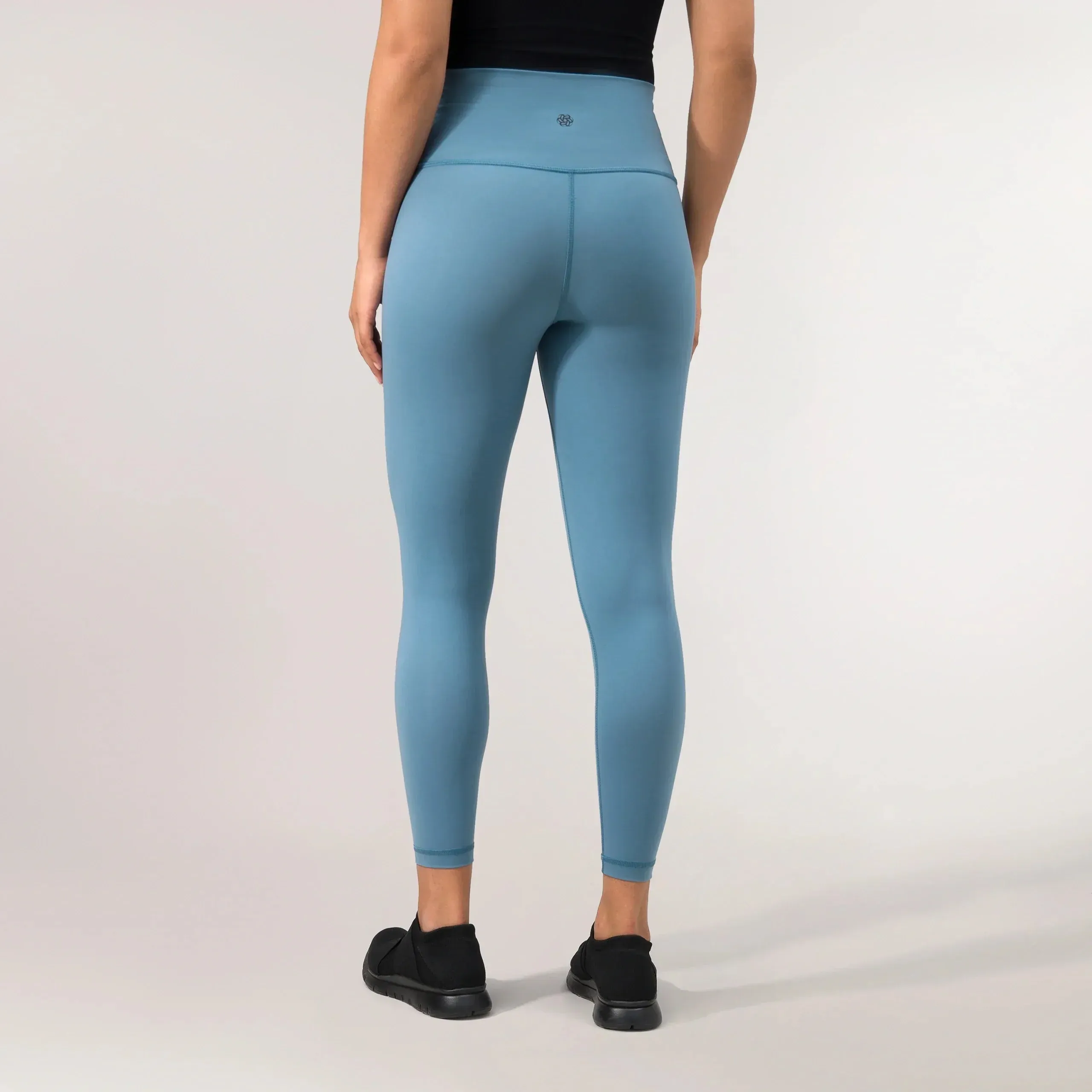 Sculpting Compression Legging - CORE BLUE