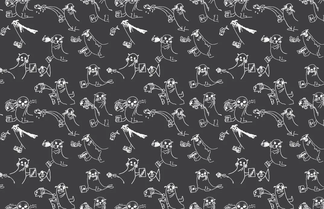 SEA LION | SEAMLESS LEGGINGS