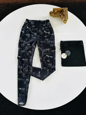 SEA LION | SEAMLESS LEGGINGS
