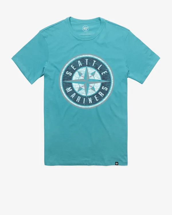 SEATTLE MARINERS PREMIER '47 FRANKLIN TEE
