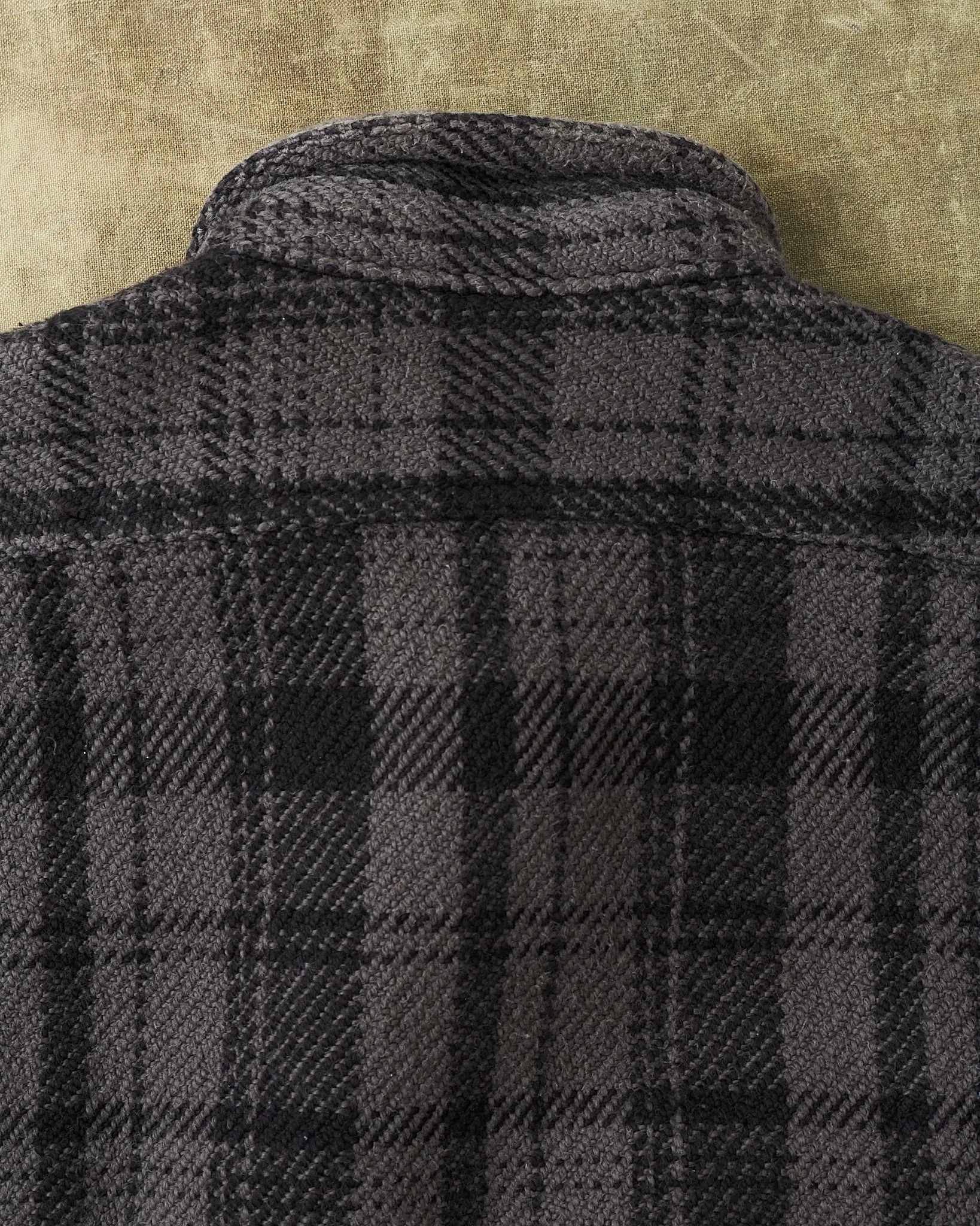 Second Hand Joe McCoy Heavy Weight Flannel Shirt