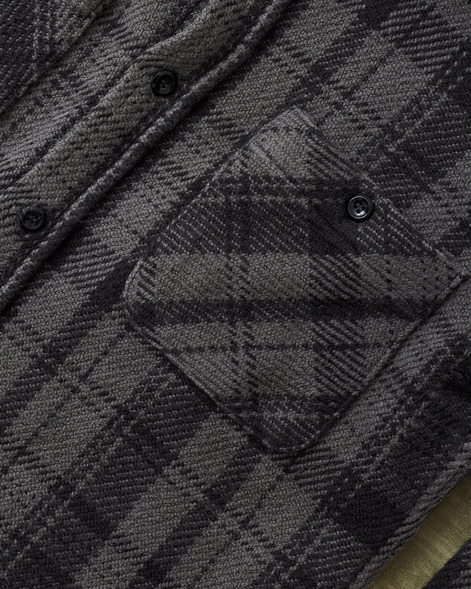 Second Hand Joe McCoy Heavy Weight Flannel Shirt