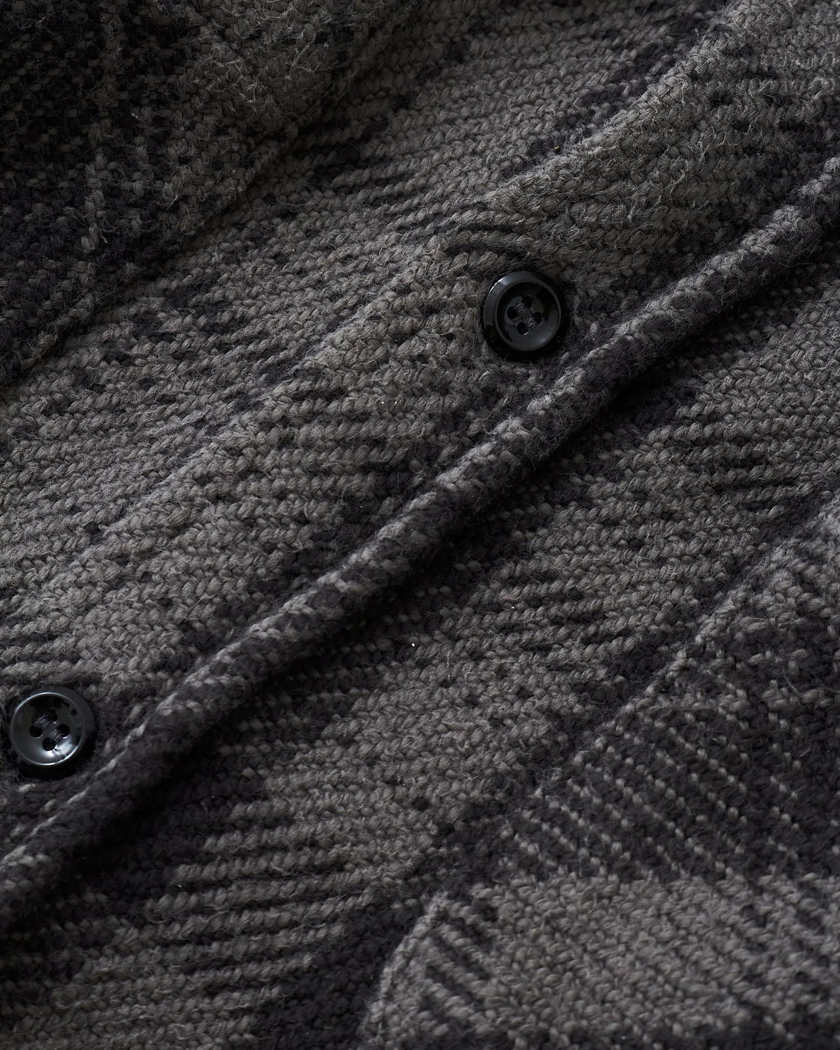 Second Hand Joe McCoy Heavy Weight Flannel Shirt