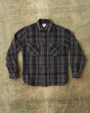 Second Hand Joe McCoy Heavy Weight Flannel Shirt