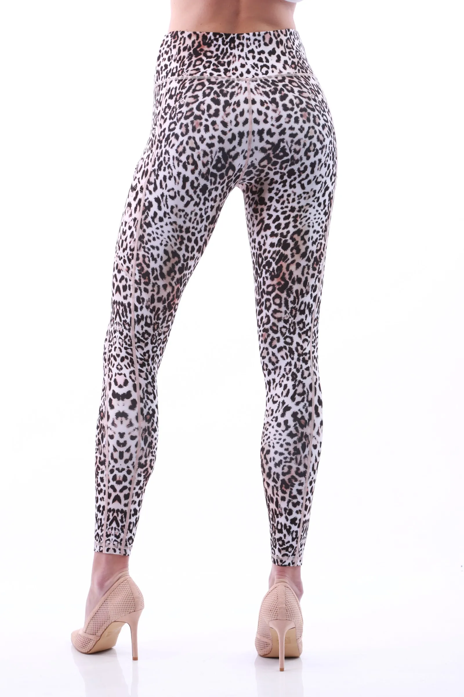 Shapewear TNG Leggings - Leopard