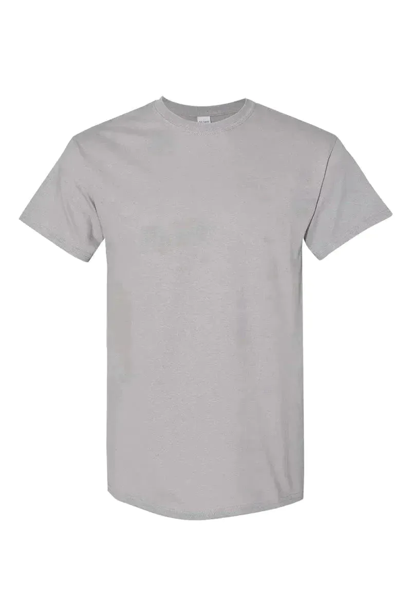 She Is Strong Pink Ribbon Short Sleeve Relaxed Fit T-Shirt