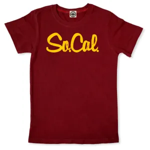 So.Cal. (Southern California) Kid's Tee