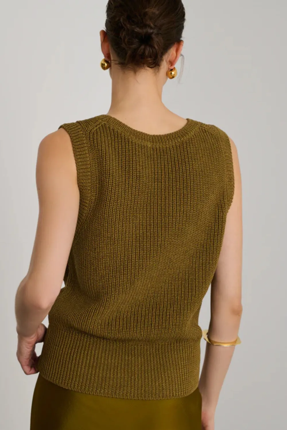 Soeur Danny Sweater Vest