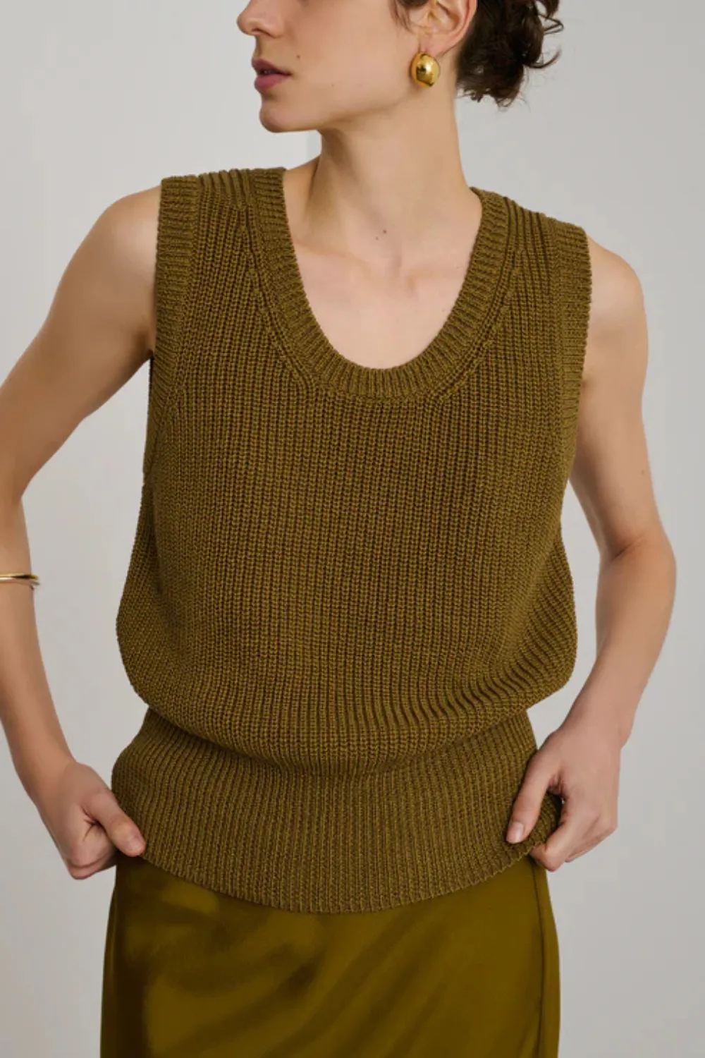 Soeur Danny Sweater Vest
