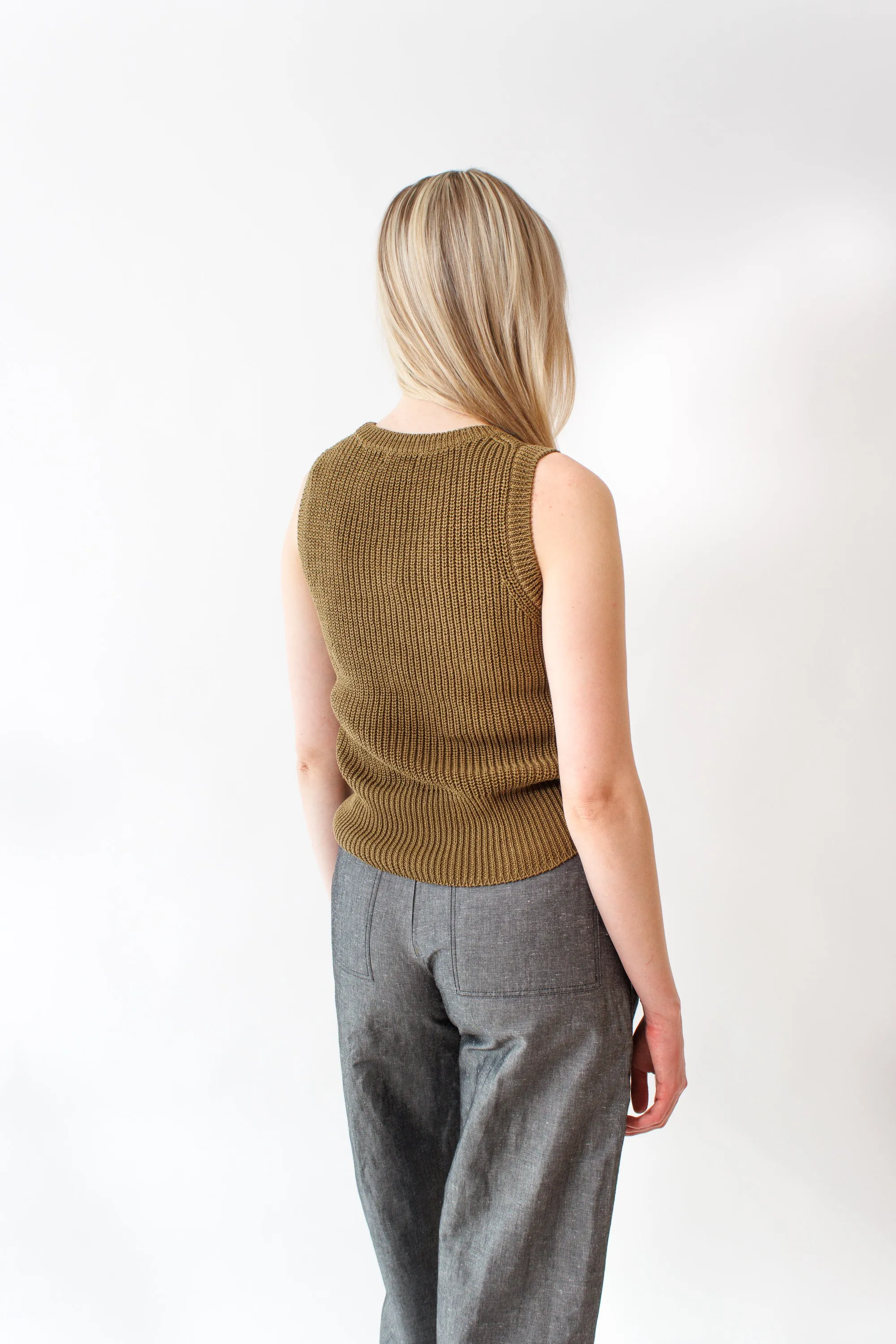Soeur Danny Sweater Vest