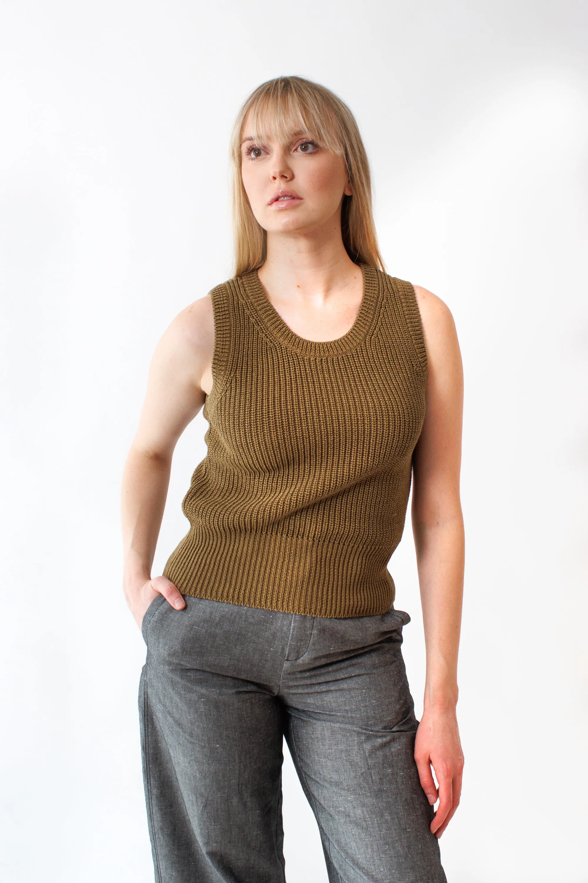 Soeur Danny Sweater Vest