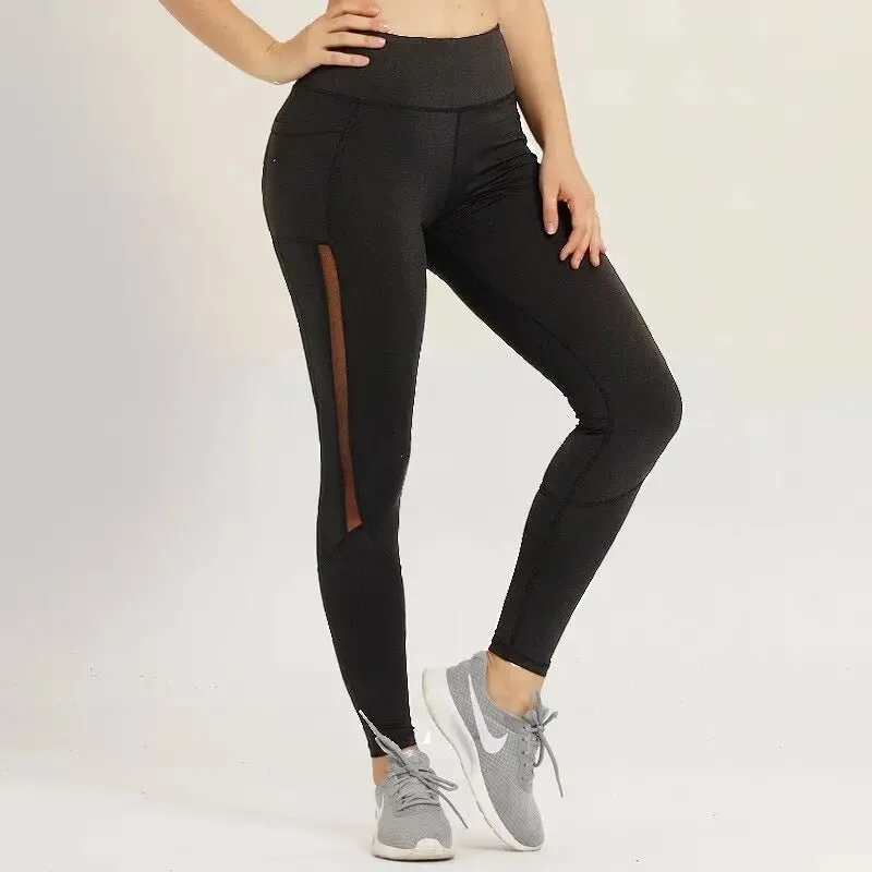 Sofie Workout Leggings With Pockets
