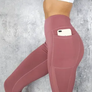 Sofie Workout Leggings With Pockets