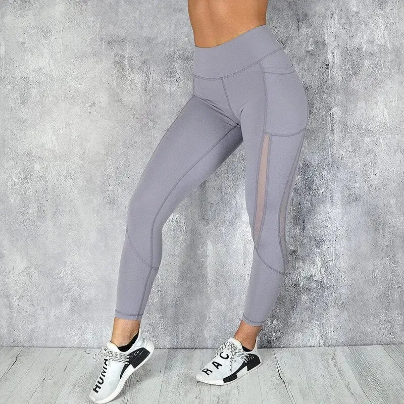 Sofie Workout Leggings With Pockets