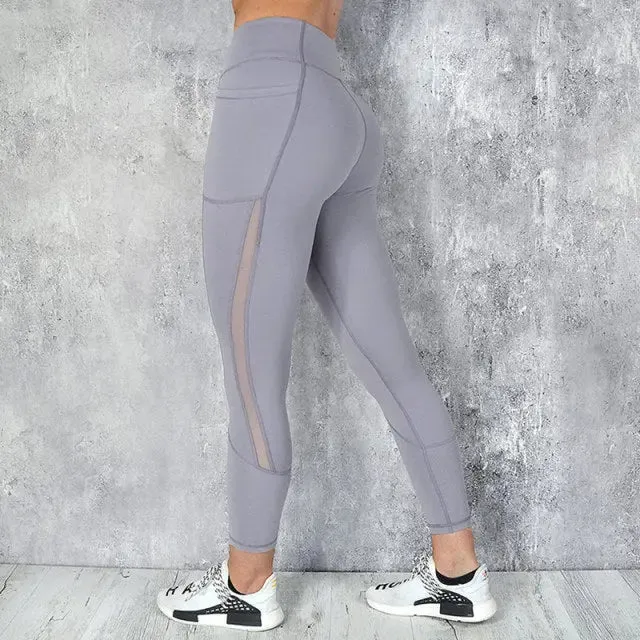 Sofie Workout Leggings With Pockets