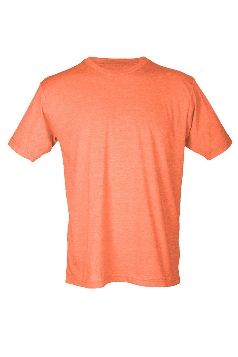 Spicy Disaster Unisex Poly-Rich Blend Tee
