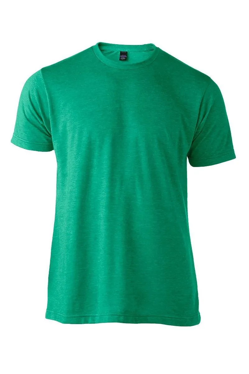 Spicy Disaster Unisex Poly-Rich Blend Tee