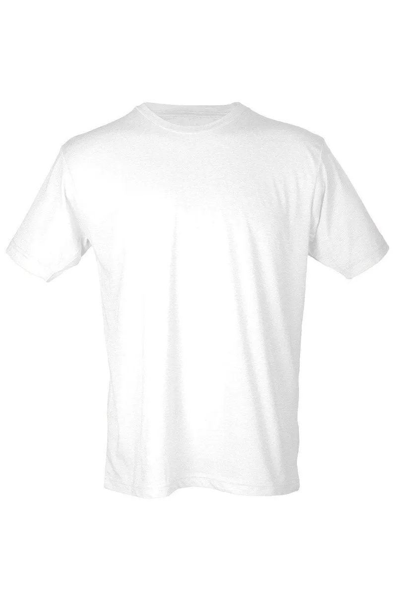 Spicy Disaster Unisex Poly-Rich Blend Tee