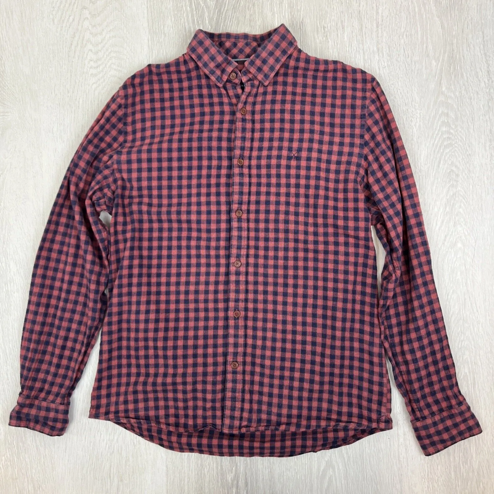 Sportscraft  & Academy Bands Mens Long Sleeve Shirt Bundle Size XS-S (2 Shirts)